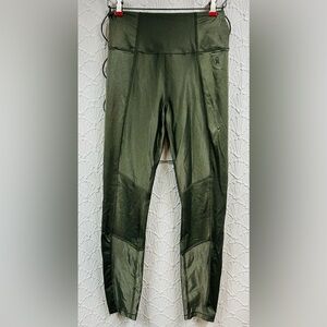 Good American Large Green Leggings